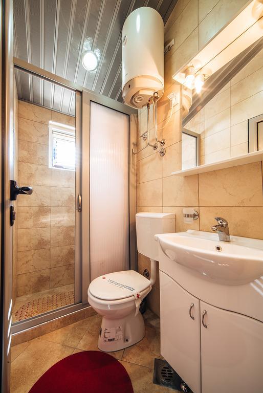 Guest House Sebelj Budva Phòng bức ảnh