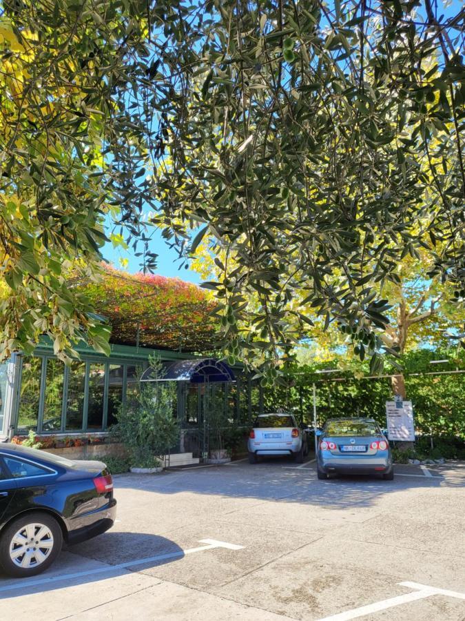 Guest House Sebelj Budva Ngoại thất bức ảnh