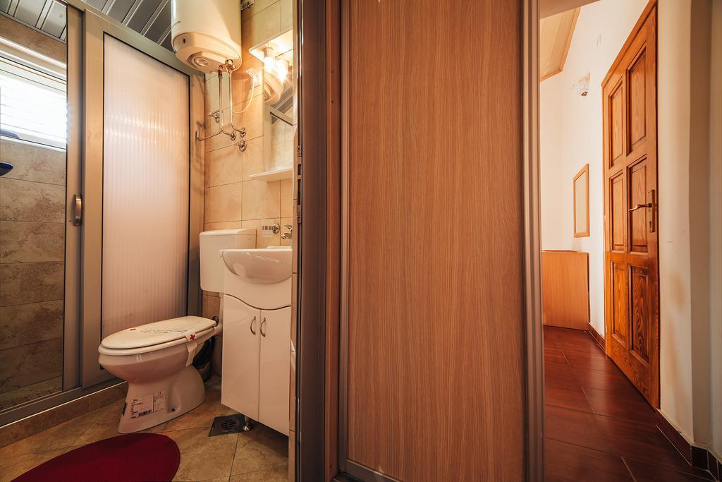Guest House Sebelj Budva Phòng bức ảnh