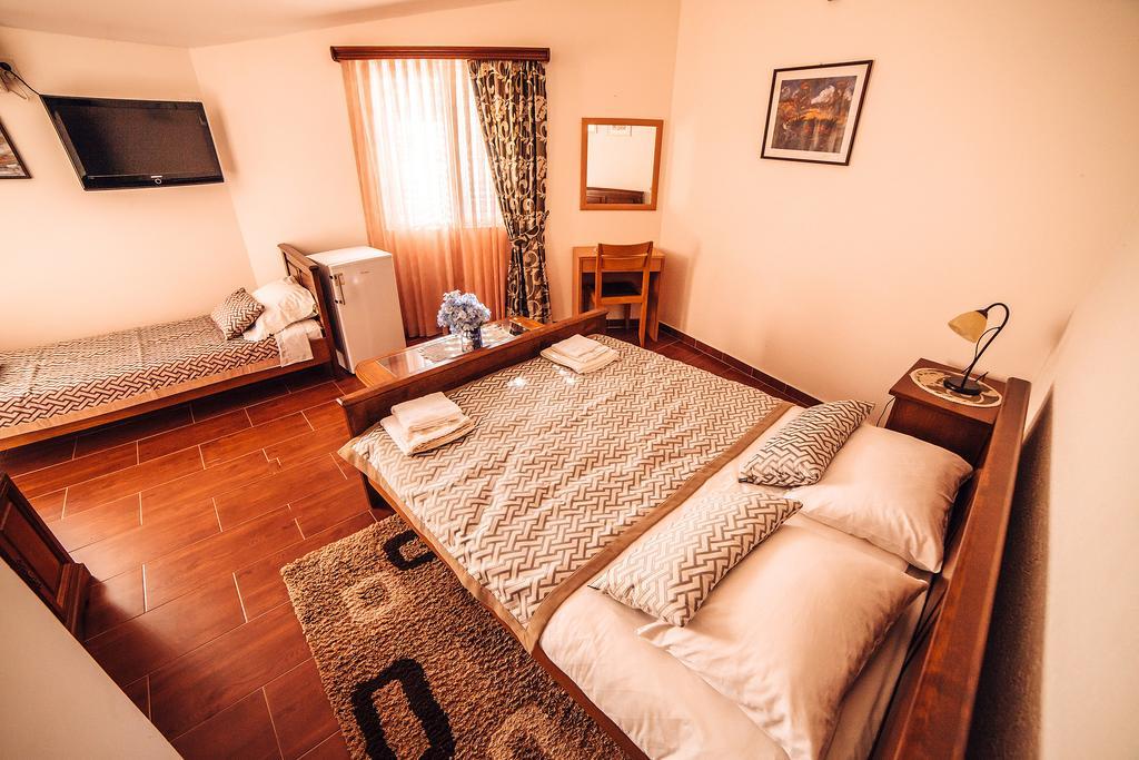 Guest House Sebelj Budva Phòng bức ảnh