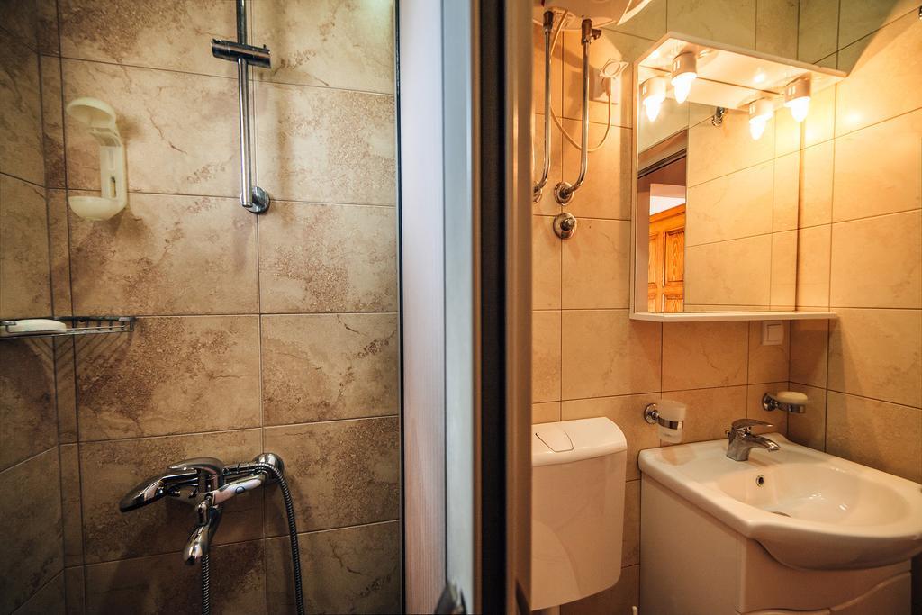Guest House Sebelj Budva Phòng bức ảnh