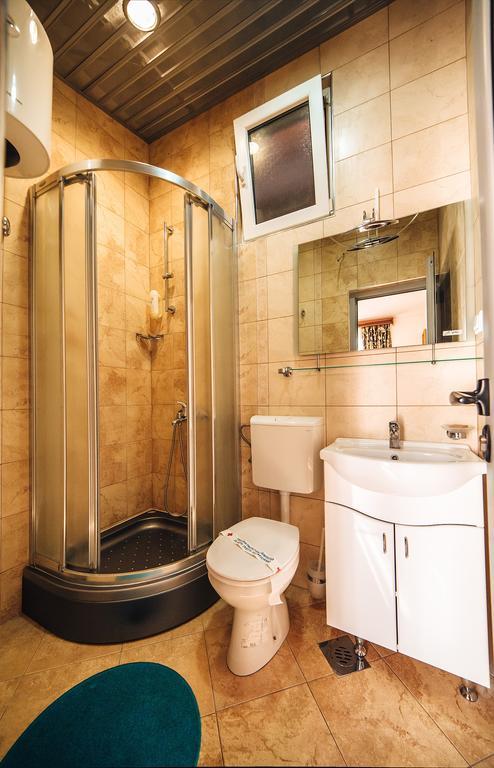 Guest House Sebelj Budva Phòng bức ảnh