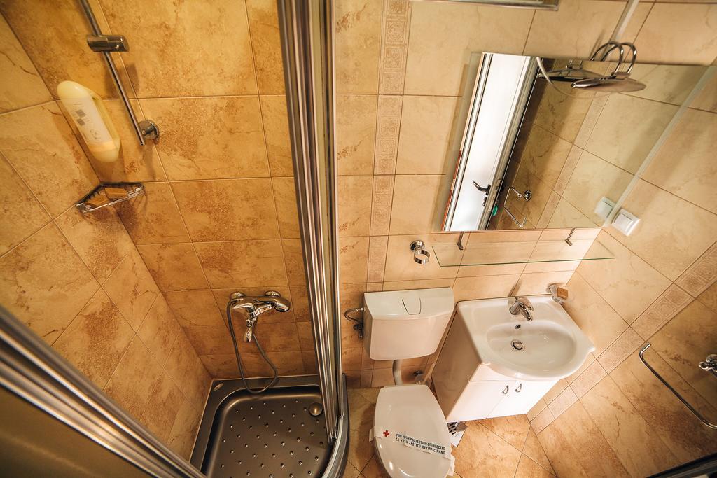 Guest House Sebelj Budva Phòng bức ảnh