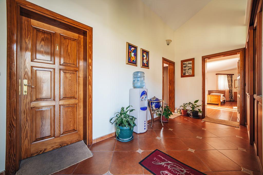 Guest House Sebelj Budva Ngoại thất bức ảnh